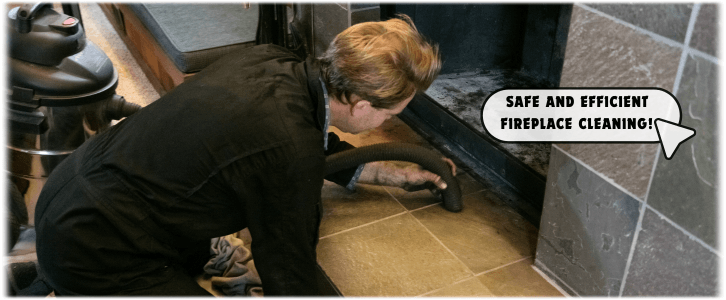 Fireplace Cleaning Chester VA