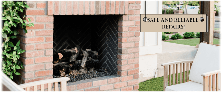 Fireplace Repair Chester VA