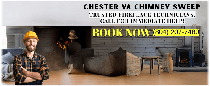 Chimney Sweep Chester VA